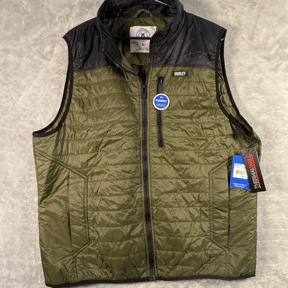 Hurley Packable XL‎ Vest